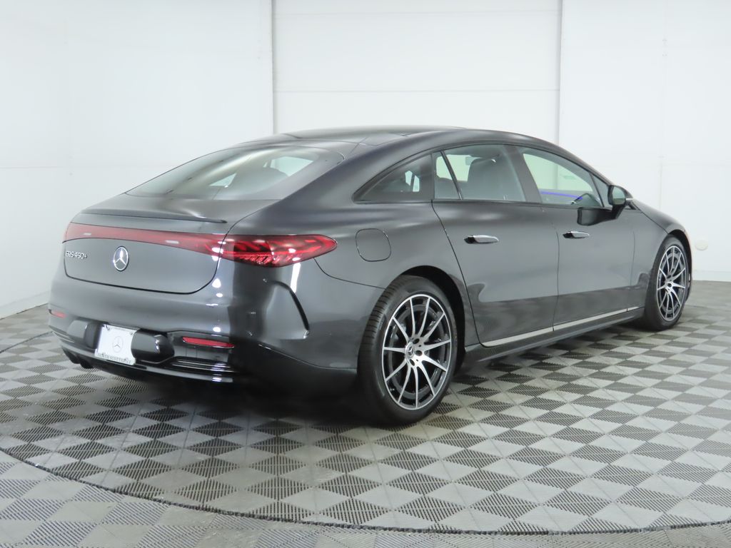 2025 Mercedes-Benz EQS 450 5