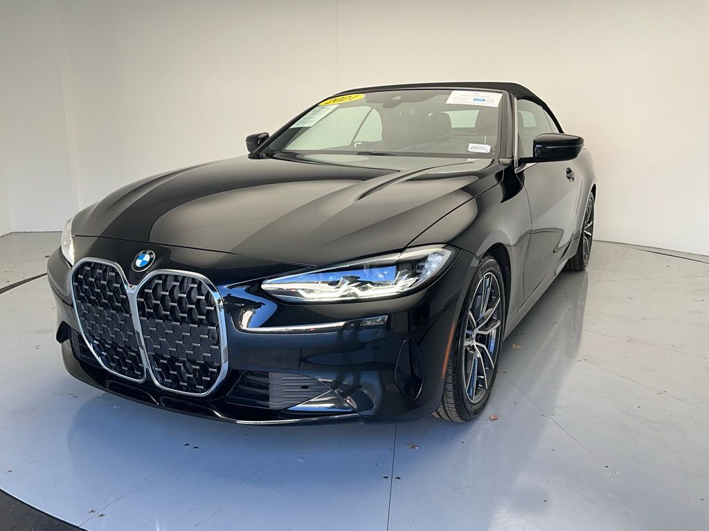 2021 BMW 4 Series 430i 5