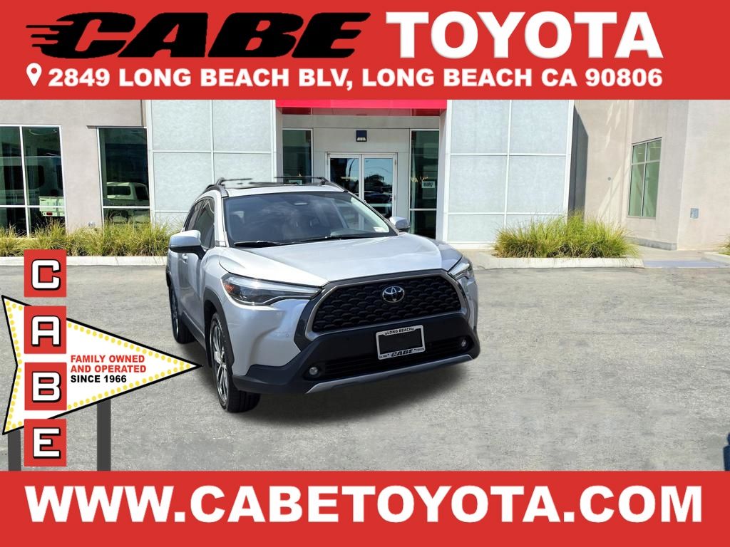 2023 Toyota Corolla Cross