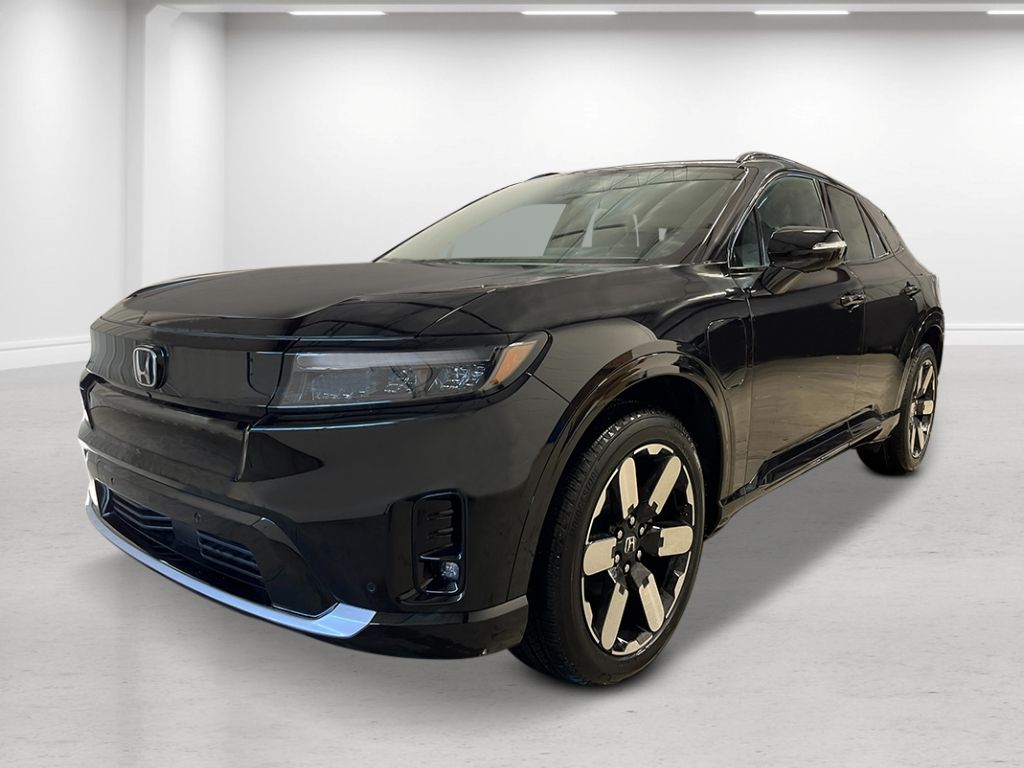 Raven Black 2026 Honda Prologue Elite AWD SUV / Crossover All-Wheel Drive 1-Speed Automatic