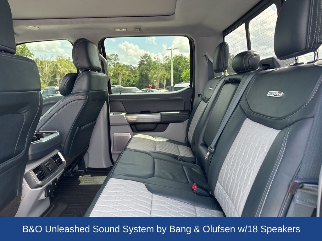 2021 Ford F-150 Limited