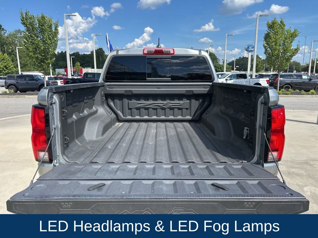 2024 Chevrolet Colorado 4WD ZR2