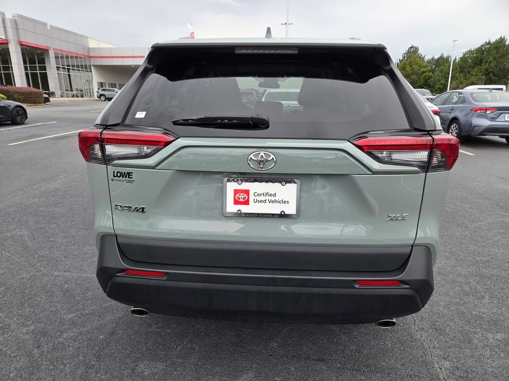 Used 2023 Toyota RAV4 SUV