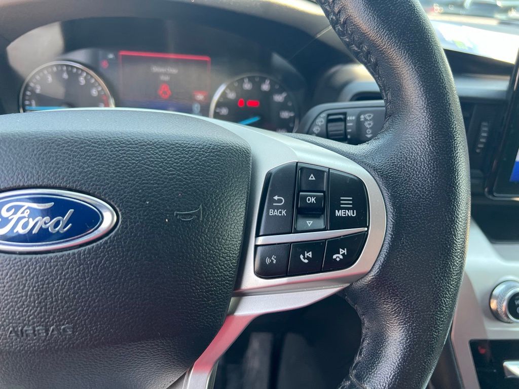 Used 2022 Ford Explorer SUV