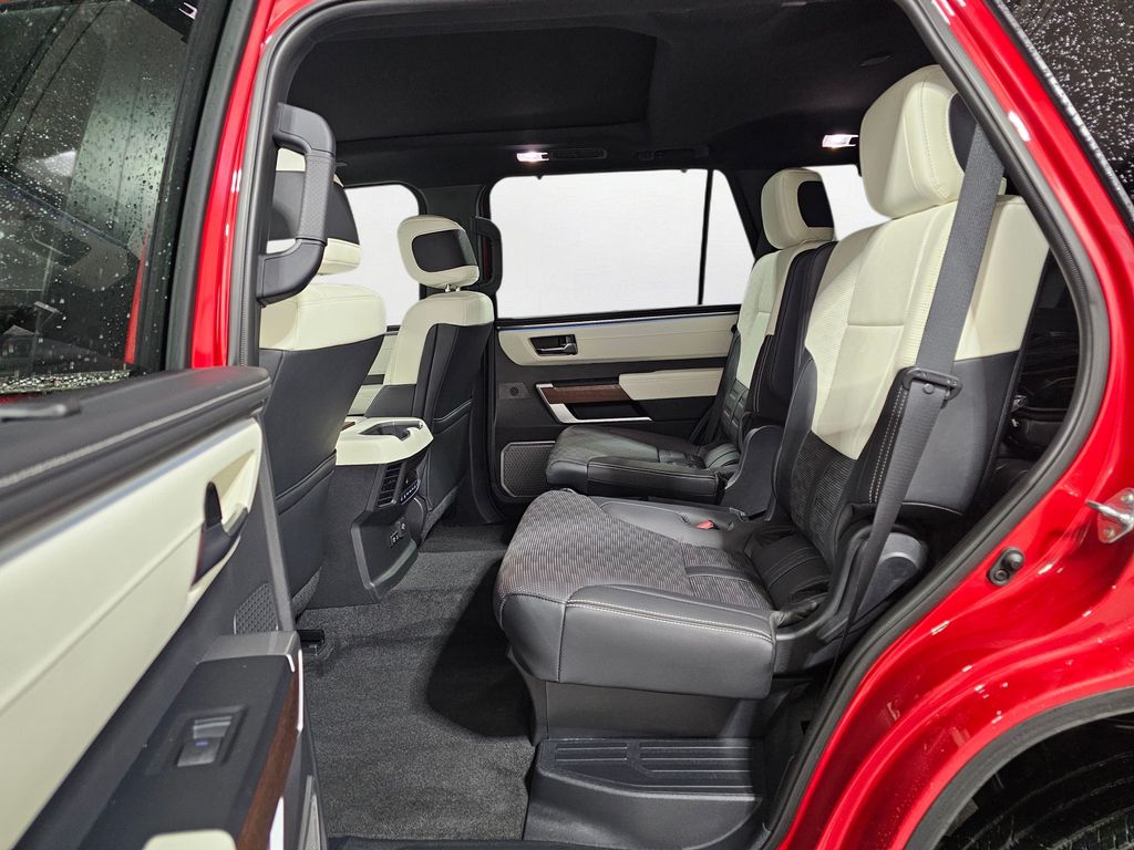 Used 2024 Red Toyota Capstone image 18