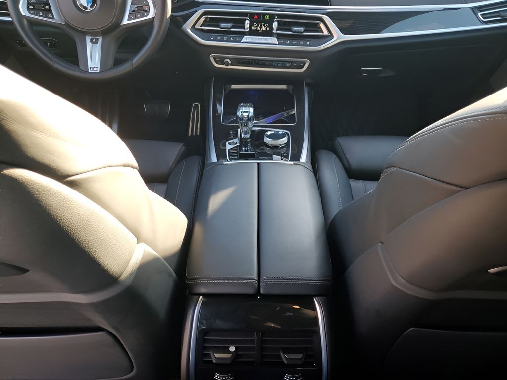 Used Car 2022 Bmw X7  Xdrive40i For Sale Under $60,000 In Austin, Texas