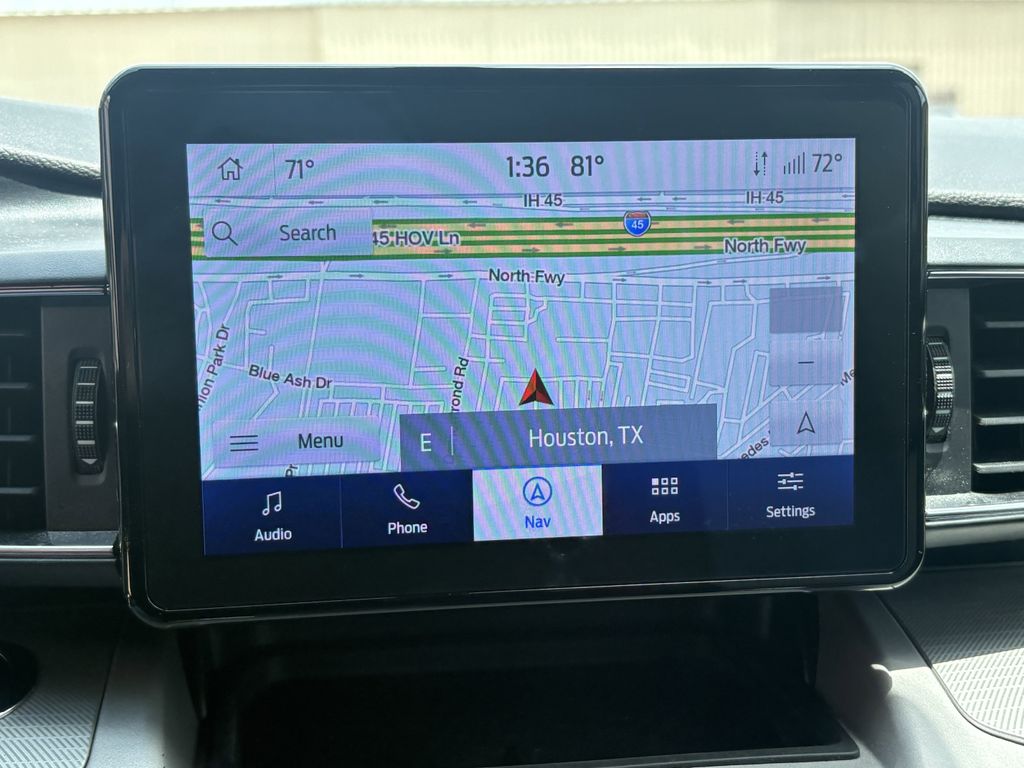 2023 Ford Explorer XLT Black at Don McGill Toyota