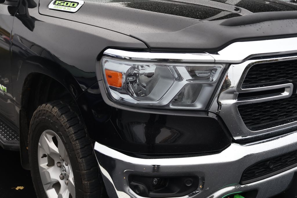 Thumbnail: 2021 RAM 1500 - 4