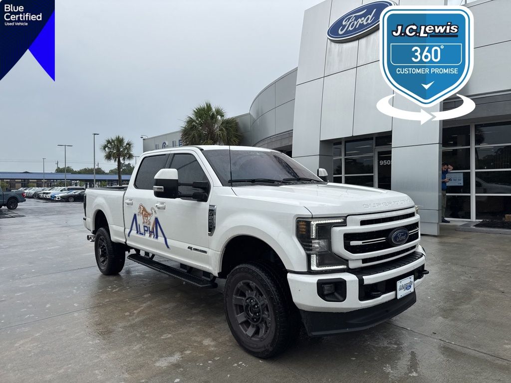 2022 Ford F-250 Super Duty Lariat