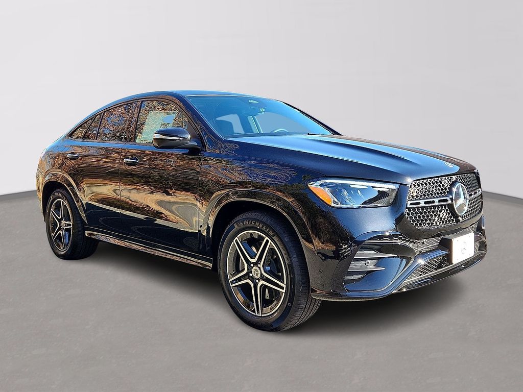 Thumbnail: 2026 Mercedes-Benz GLE - 2