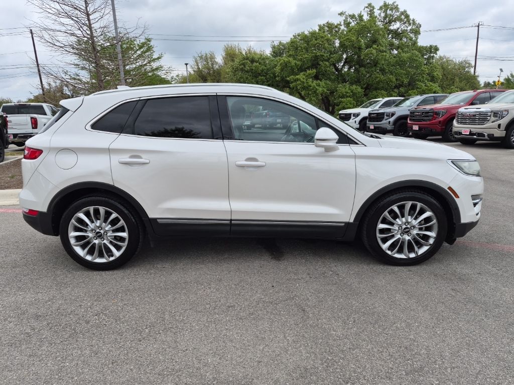 Used Car 2015 Lincoln Mkc  Base For Sale Under $15,000 In Austin, Texas