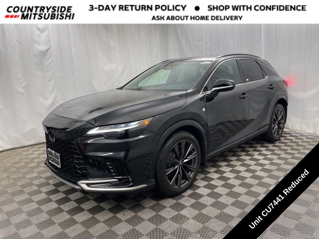 2024 Lexus RX 350 F Sport Handling AWD