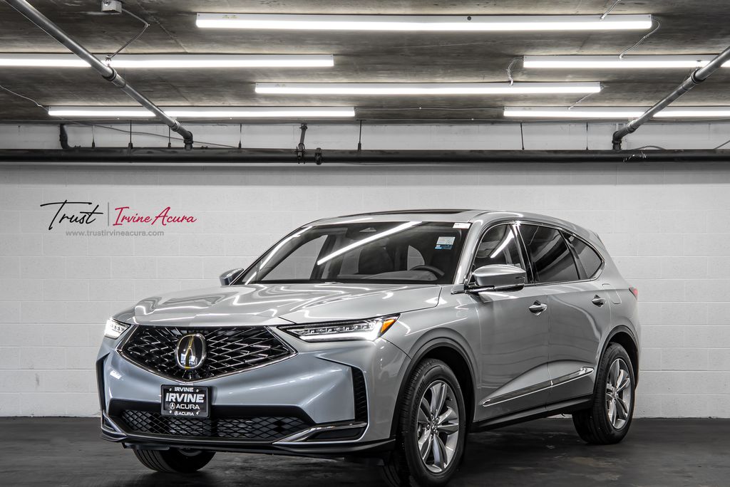 2026 Acura MDX 