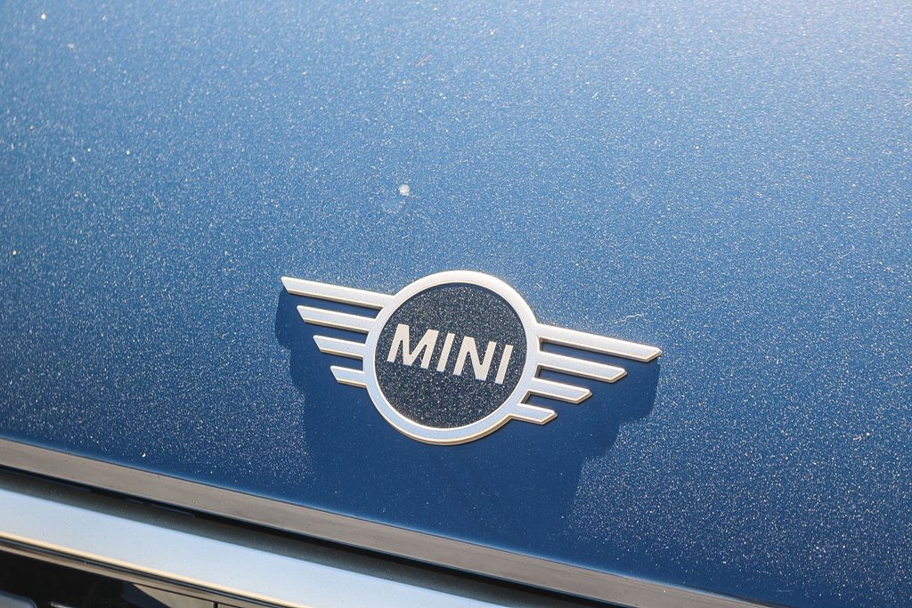 2025 MINI Cooper  4