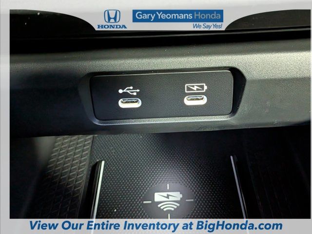 2026 Honda Accord
