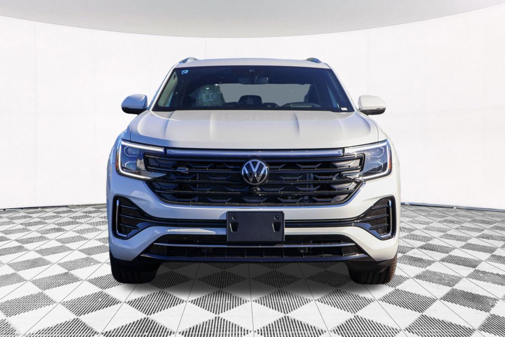 2025 Volkswagen Atlas Cross Sport 2.0T SEL Premium R-Line 6