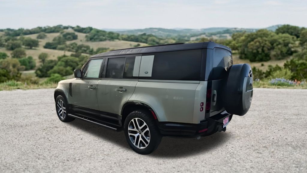 Used Car 2024 Land Rover Defender 130  X-dynamic Se For Sale Under $60,000 In Austin, Texas