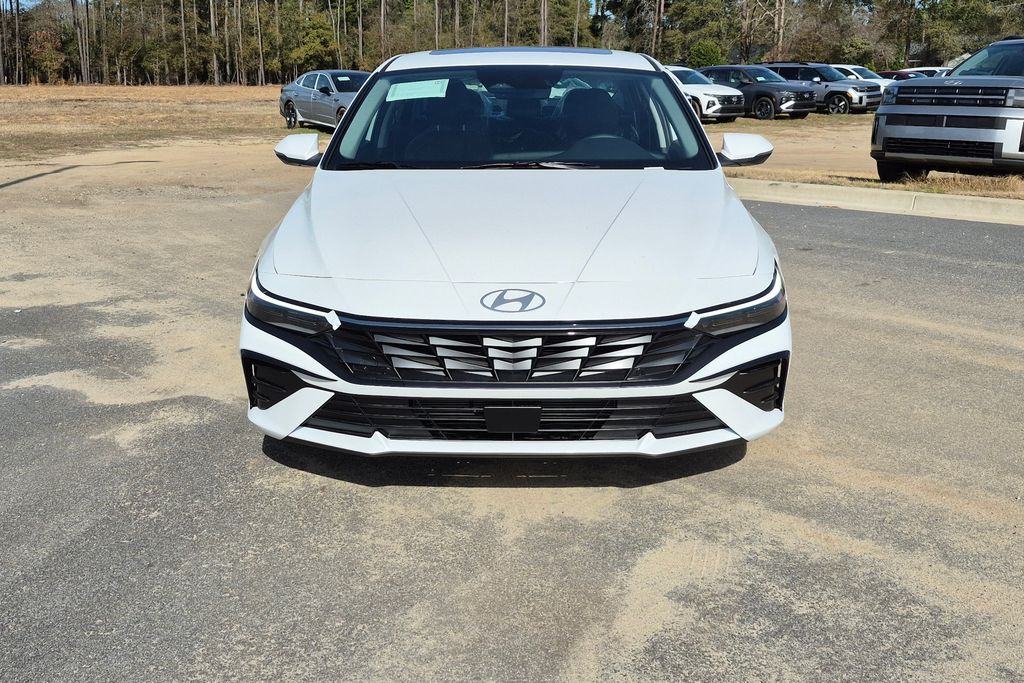 New 2026 White Hyundai Limited image 2