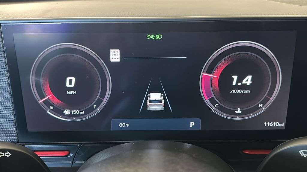 2025 Hyundai Kona N Line Black at Baytown Hyundai