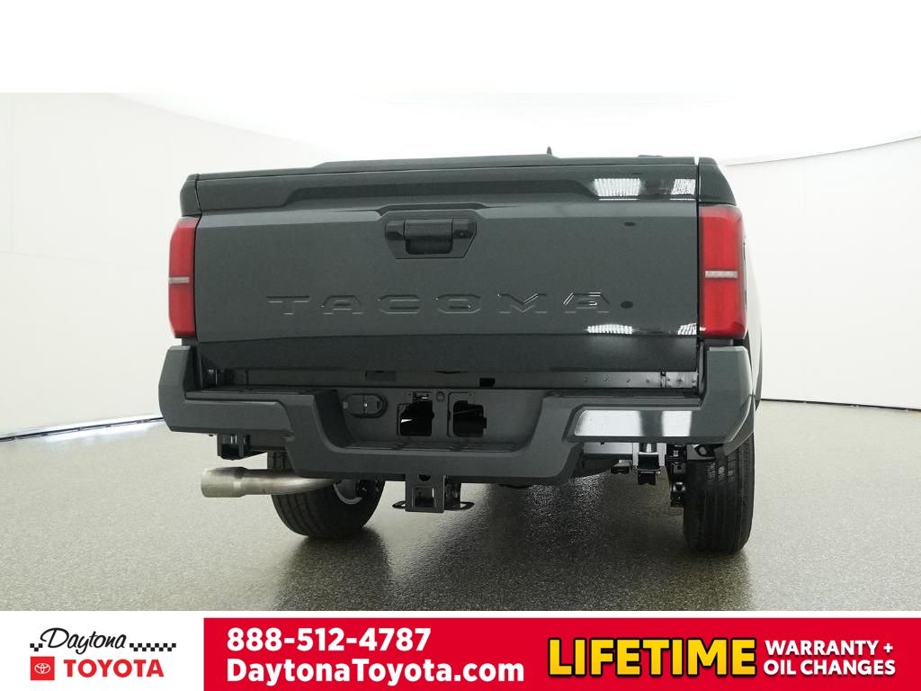 New 2026 Toyota Tacoma Truck
