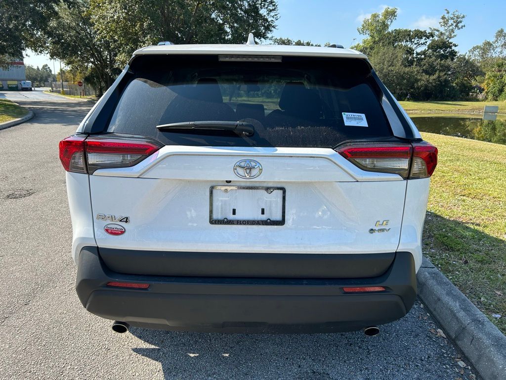 Thumbnail: 2025 Toyota RAV4 - 3