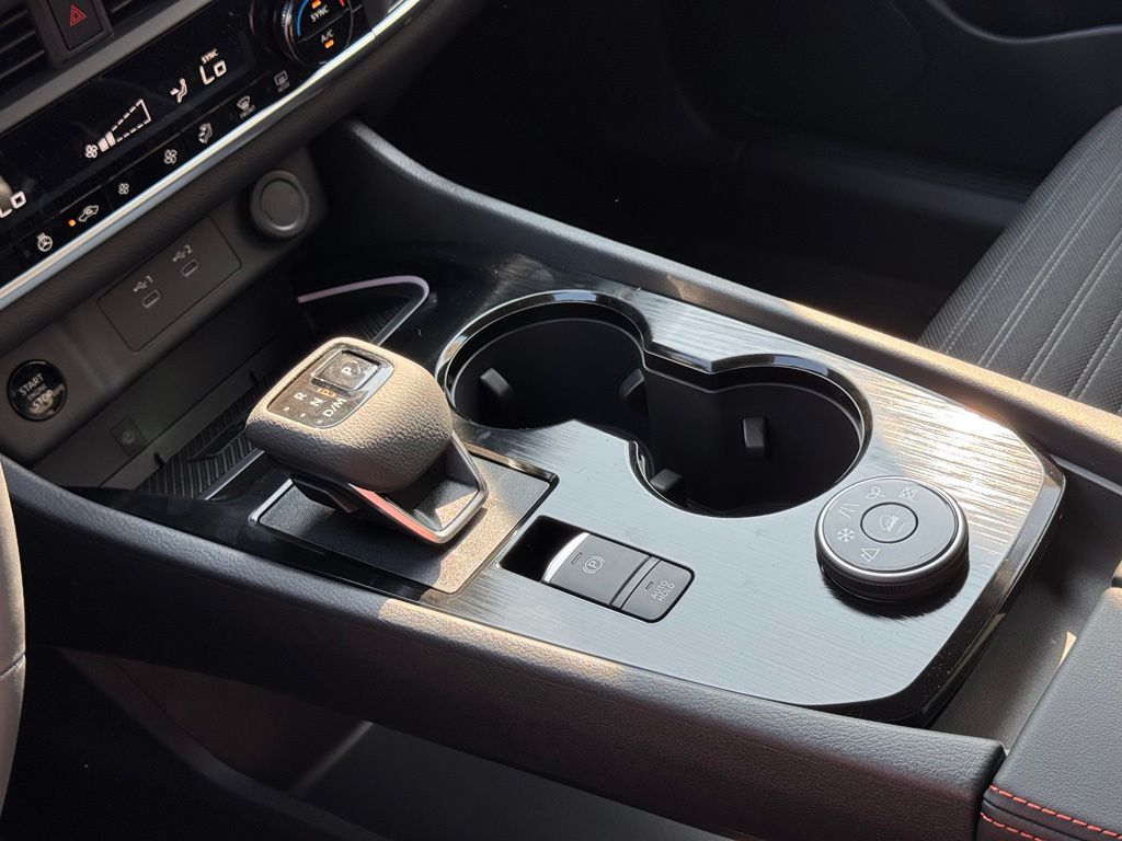 New 2026 Nissan Rogue SUV