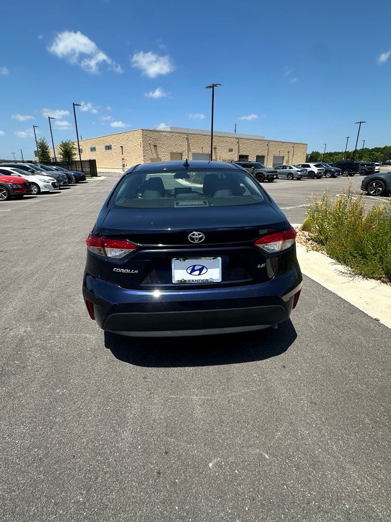 Thumbnail: 2024 Toyota Corolla - 4