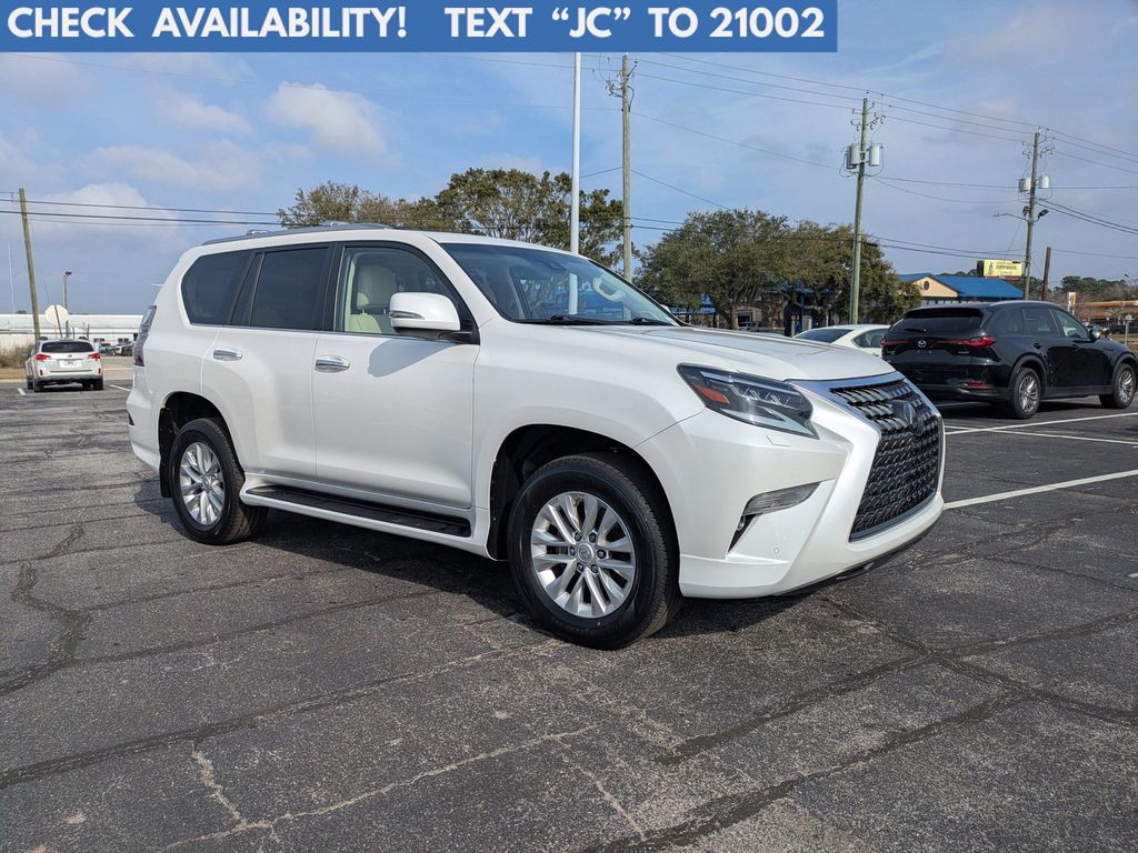 2022 Lexus GX 460 Premium