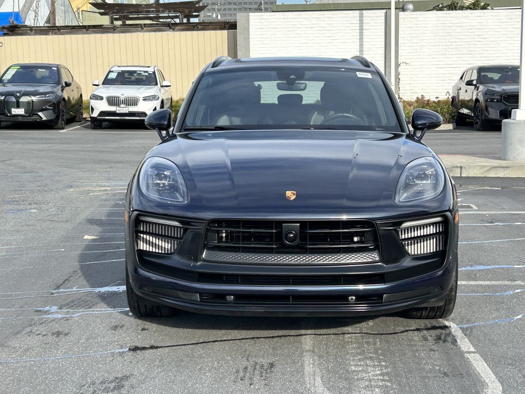 2023 Porsche Macan GTS 8