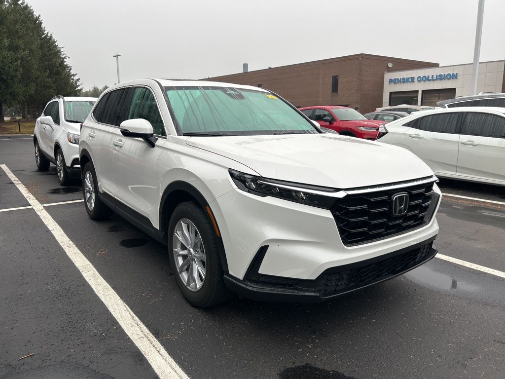 Thumbnail: 2024 Honda CR-V - 4