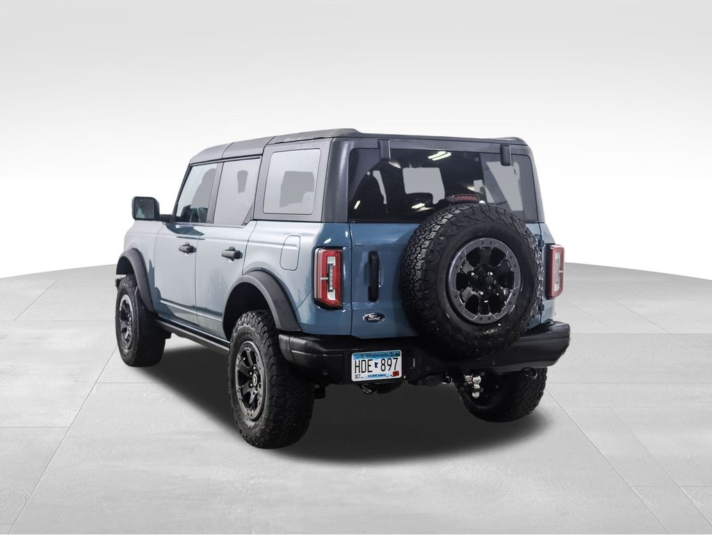 Thumbnail: 2021 Ford Bronco - 3