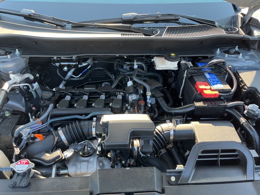 Thumbnail: 2026 Honda CR-V - 7