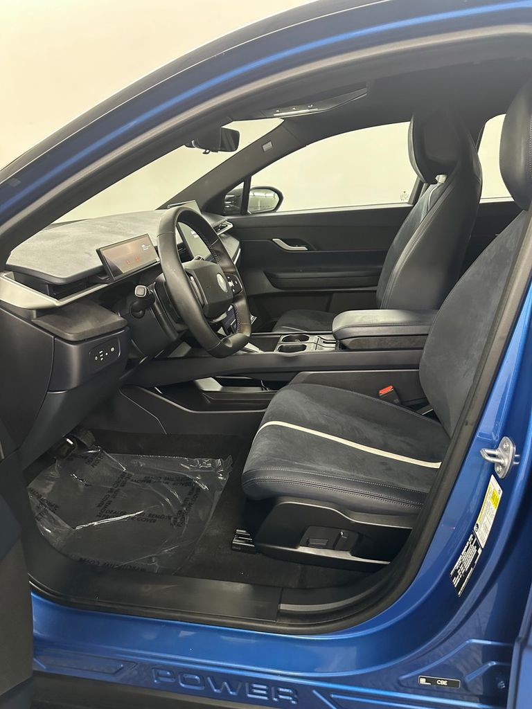 used 2023 Fisker Ocean car, priced at $17,985