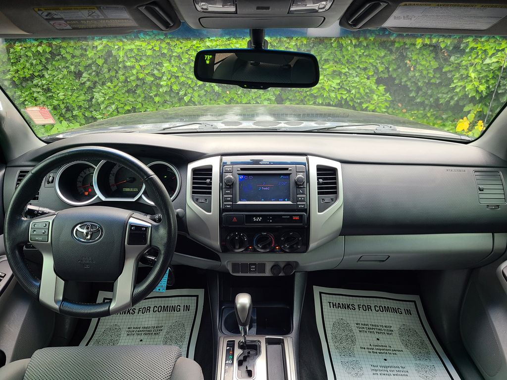 2013 Toyota Tacoma PreRunner