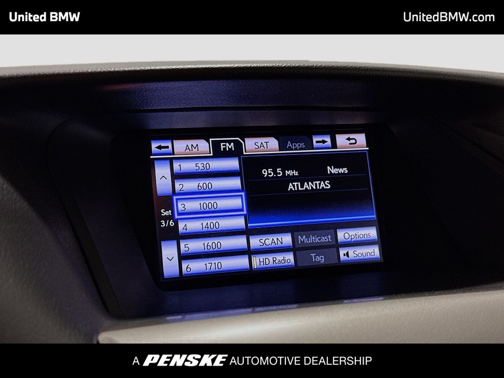 Thumbnail: 2015 Lexus RX - 8