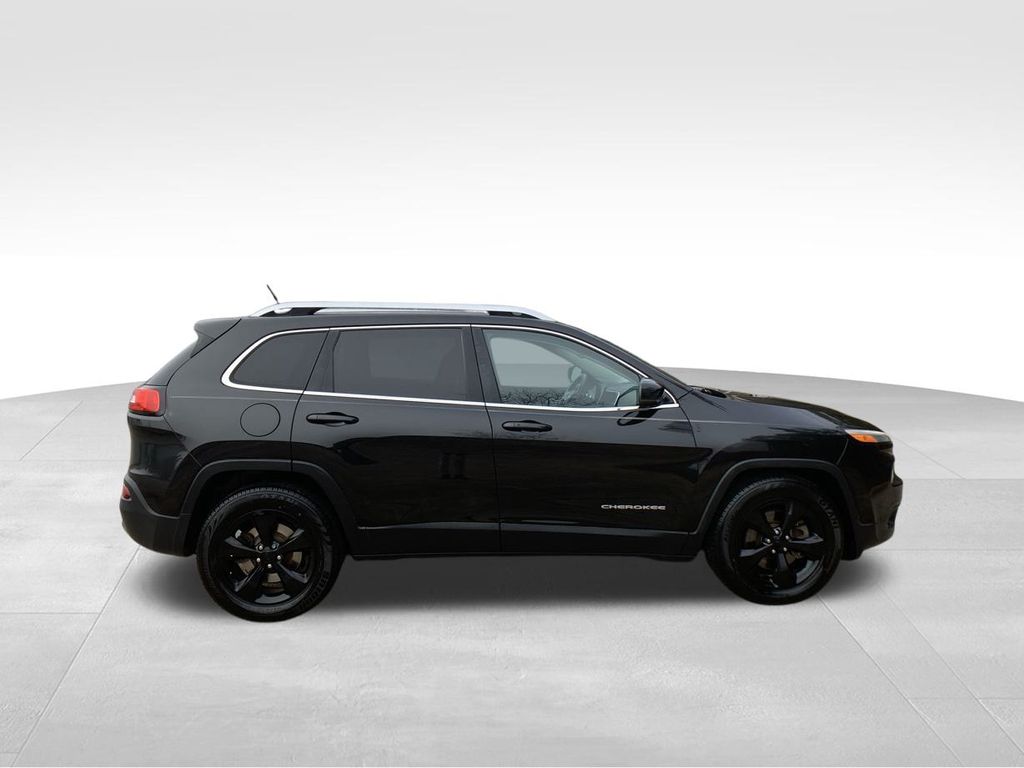 2014 Jeep Cherokee Limited 7