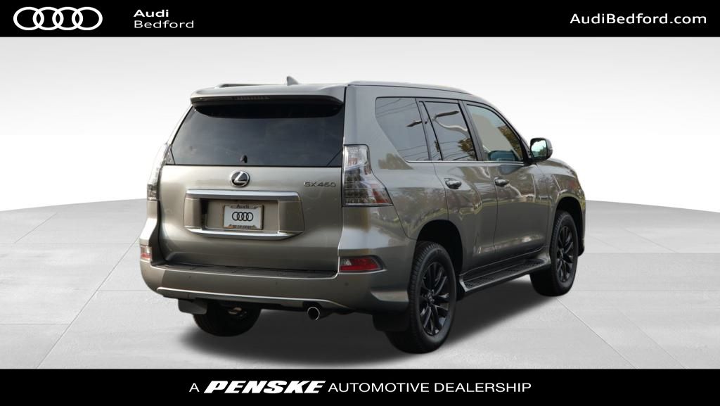 2021 Lexus GX 460 6