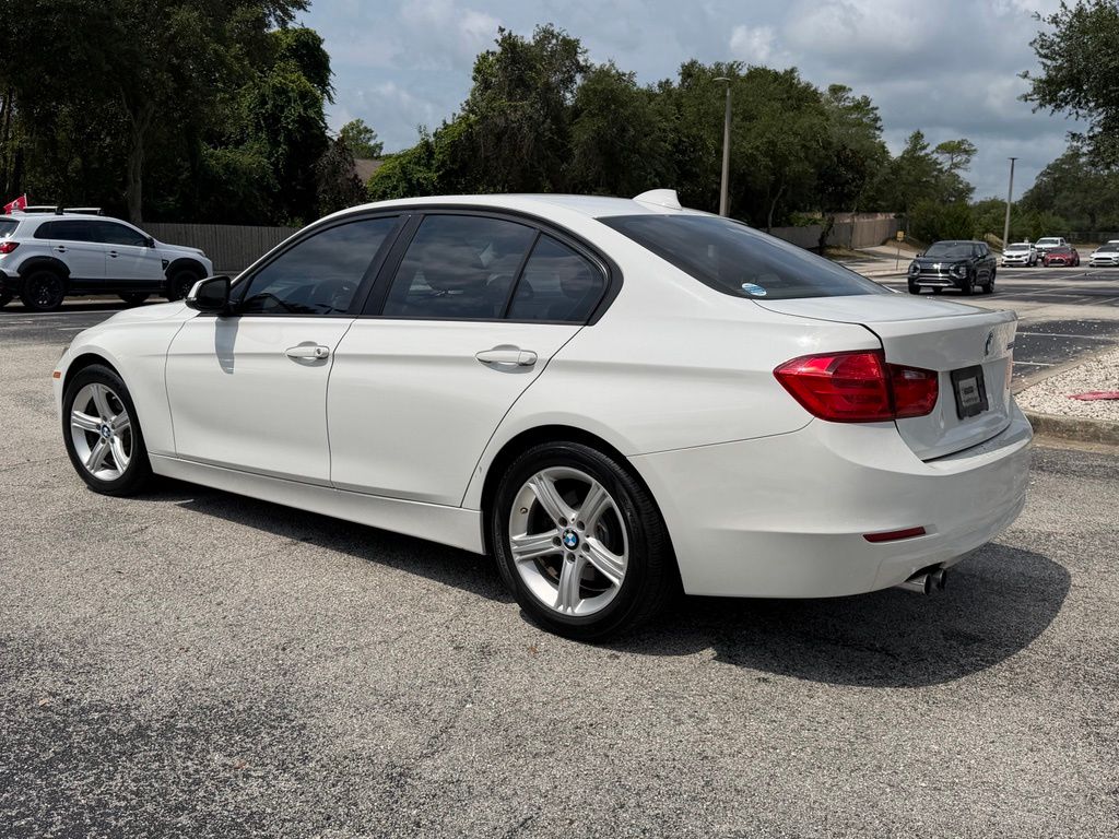 Used 2015 BMW 3 Series Sedan