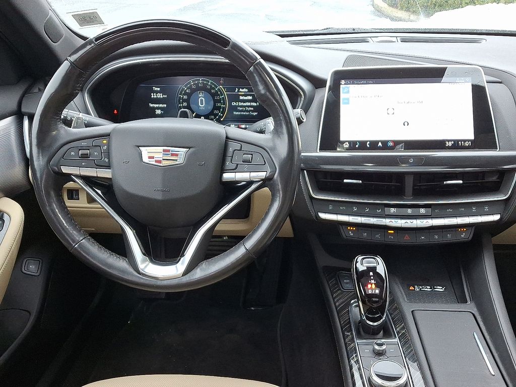 Thumbnail: 2023 Cadillac CT5 - 12