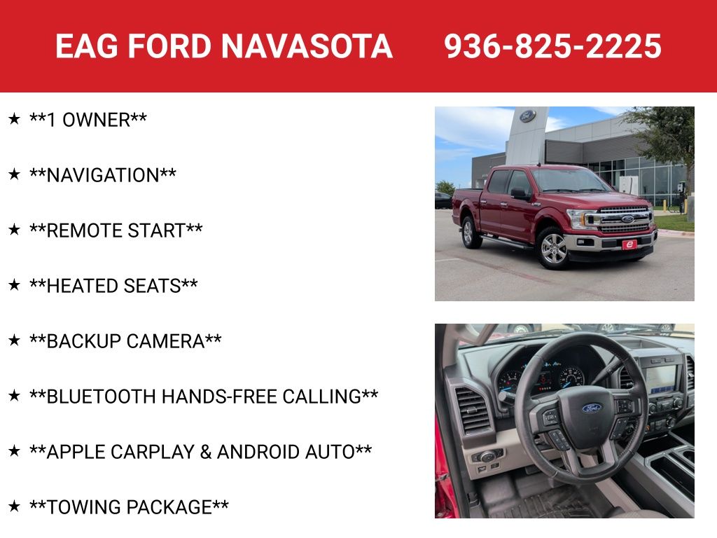 2020 Ford F-150 XLT - 3