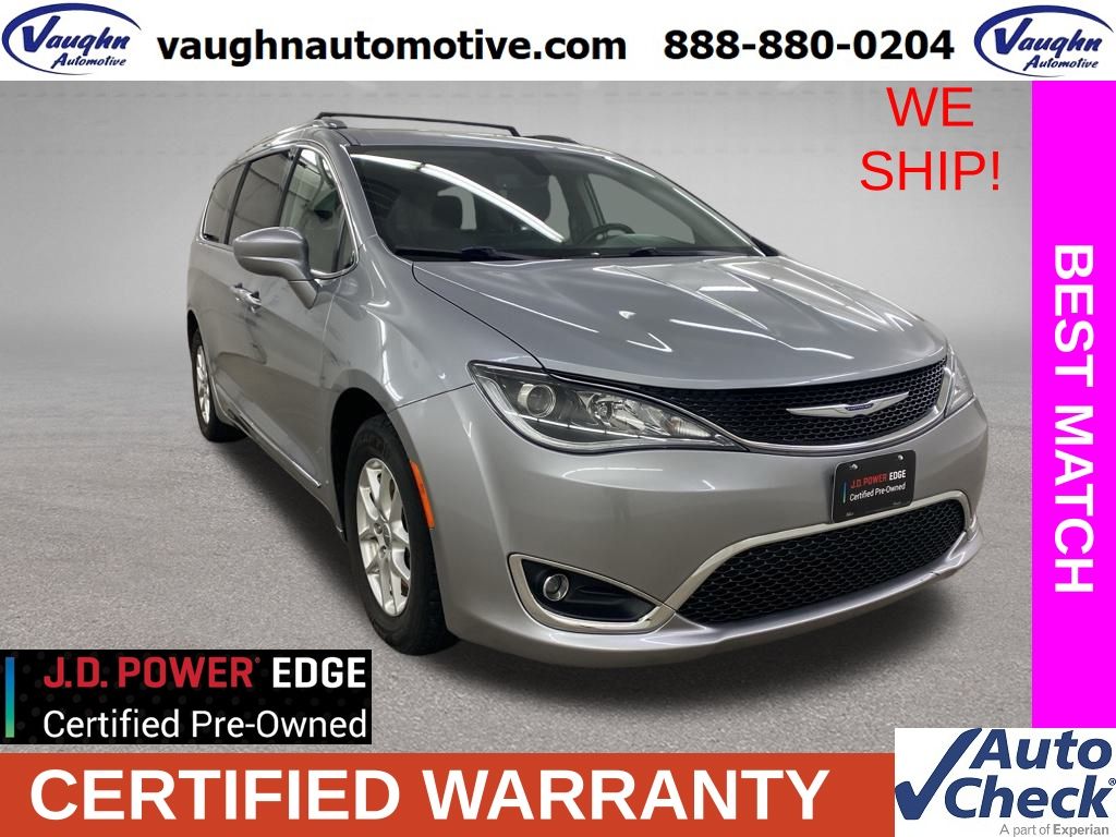 2020 Chrysler Pacifica Touring L photo