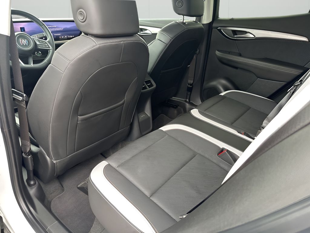 Used Car 2025 Buick Envision  Sport Touring For Sale Under $35,000 In Austin, Texas