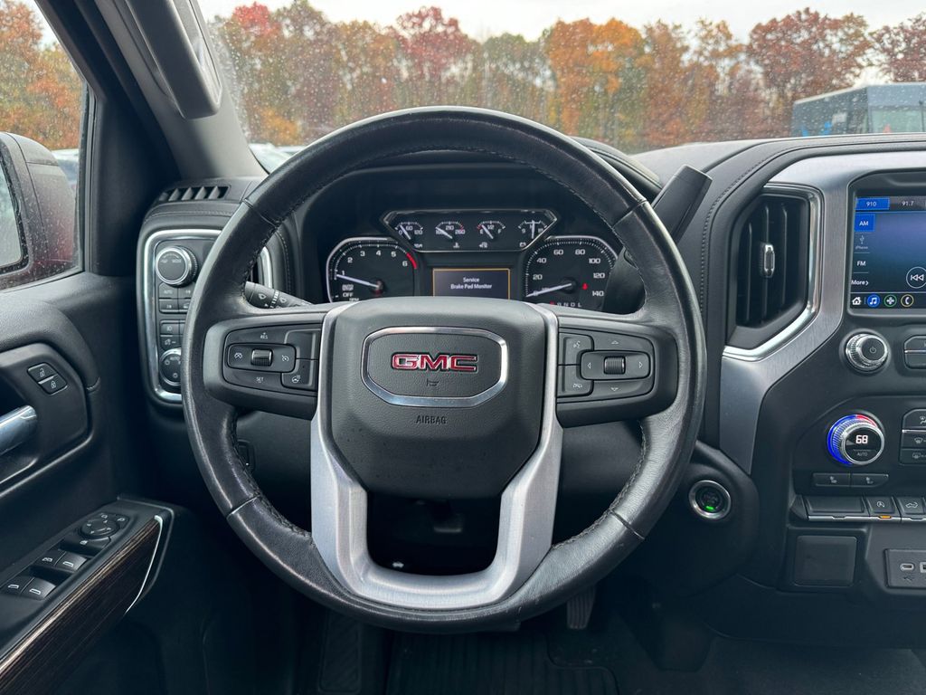 2021 GMC Sierra 1500 Elevation 11