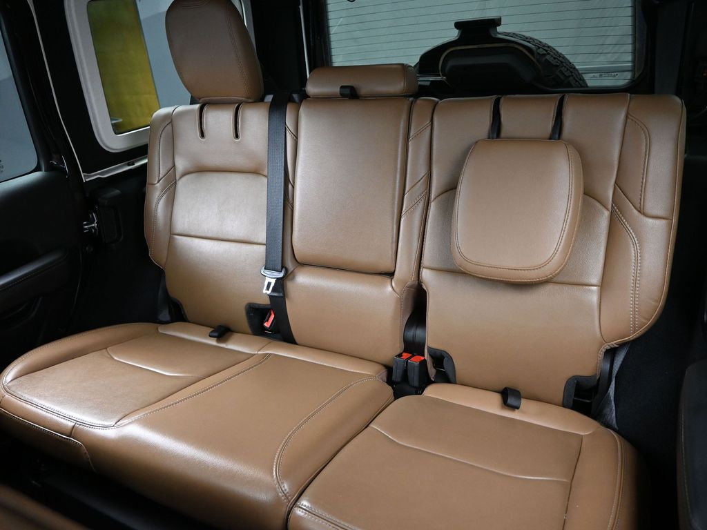 2022 Jeep Wrangler Unlimited Rubicon 4xe