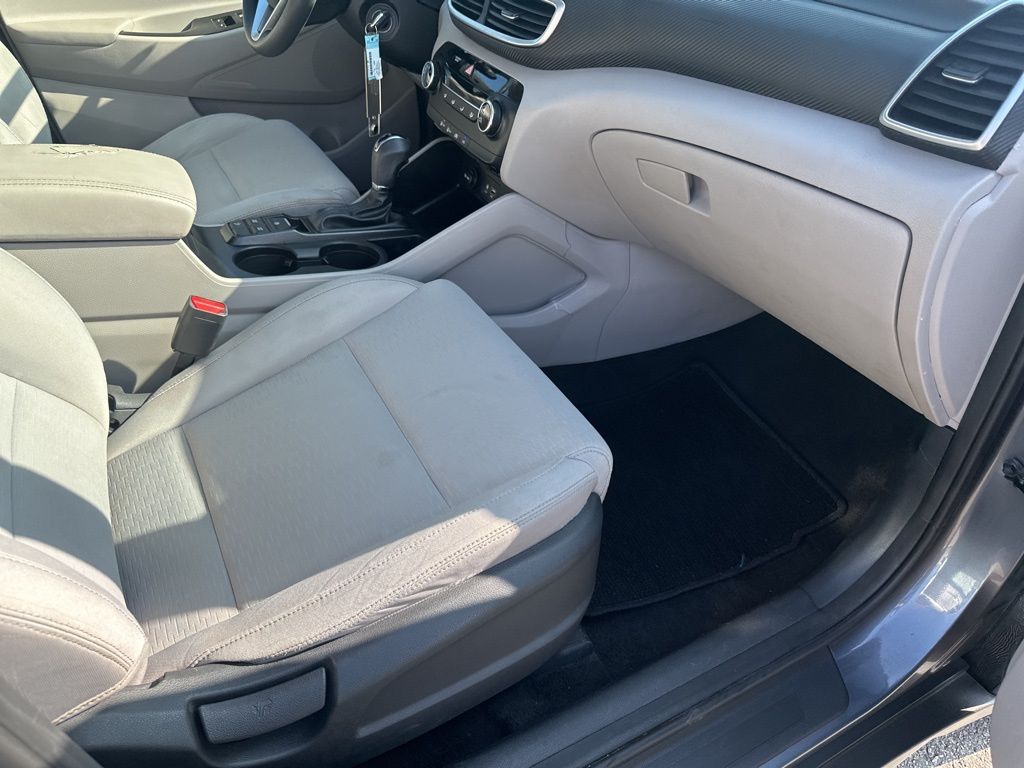 Used Car 2019 Hyundai Tucson  Se For Sale Under $12,000 In Austin, Texas