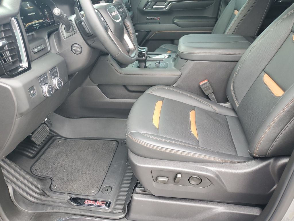 Used Car 2024 Gmc Sierra 1500  At4 For Sale Under $60,000 In Austin, Texas