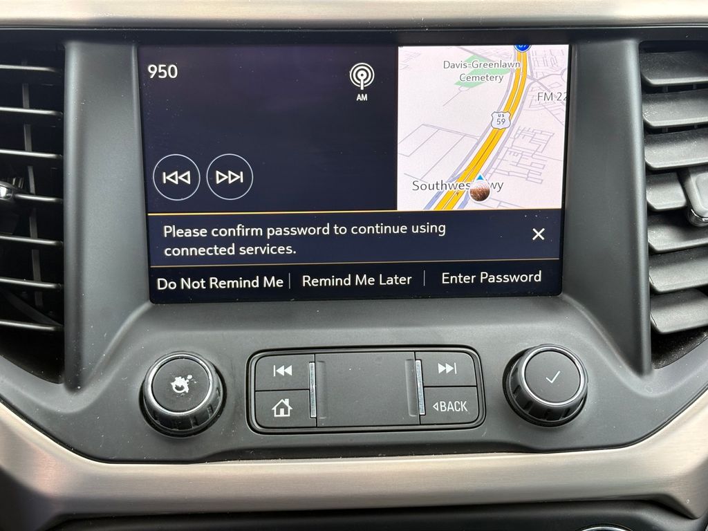 2020 GMC Acadia Denali Black at DeMontrond Auto Country