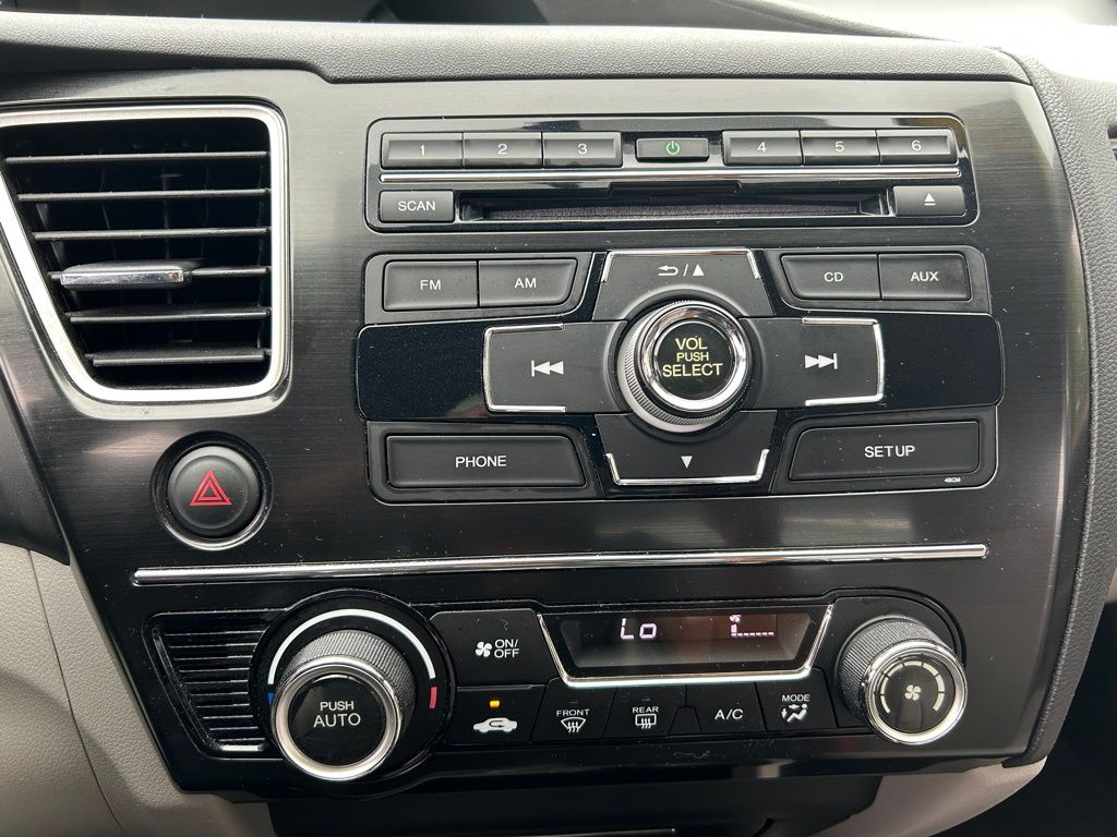 Thumbnail: 2013 Honda Civic - 30