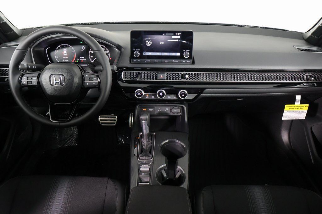 Thumbnail: 2026 Honda Civic - 4