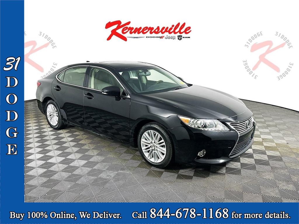 2015 Lexus ES 350 FWD